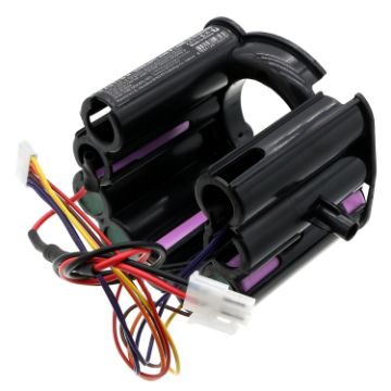 Rowenta FS-9100033235 SS-9100043101 V8260S5 Battery Replacement for Dual Force 2 in 1 RH6735WH/AM0 - 1