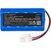 Battery Replacement Concept 18650B4-4S1P-AAF4 EBVB-266 UR1860ZT-4S1P-AAF for VR2000 - 3