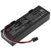 Battery Replacement Cecotec 49CE1533 for CONGA 3290 & 3390 - 1