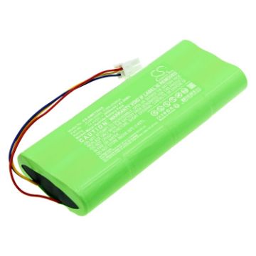 Samsung Battery Replacement DJ96-00083 for VC-RE72V VC-RE7OV - 1
