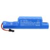Vileda 0769-03 18650-AA Battery Replacement for VR 102 VR 201 PetPro - 3