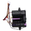 Rowenta SS-9100042161 Battery Replacement for RH6751WO - 3