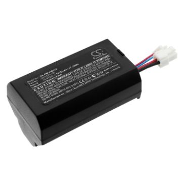 Panasonic AVV97V-TB Battery Replacement for MC-SBU1F-G/H - 1