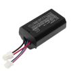 Panasonic AVV97V-TB Battery Replacement for MC-SBU1F-G/H - 2