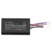 Panasonic AVV97V-TB Battery Replacement for MC-SBU1F-G/H - 5