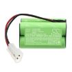 Philips 422245945563 Battery Replacement for FC6126/01 - 3