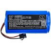 Replacement Battery Kitfort for KT-519 KT-519-1 - 3