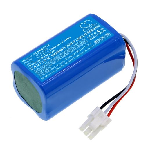 Replacement Battery for Moneual P10 - 1