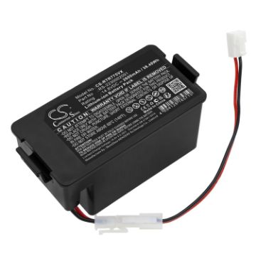 Rowenta 6.32.40.13-0 RS-2230002091 Battery Replacement for Explorer 80 RR 7747 WH - 1
