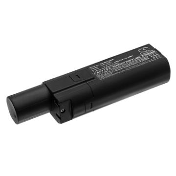 Replacement Battery Iris Ohyama CBL10820 for HCD-A1M SCD-120P - 1