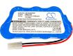 Battery Replacement Domo EB-91053 XB617GE for 206SW-34 Pro - 3