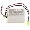 Battery Replacement for Bissell 1618212 1620773 1621066 - 5