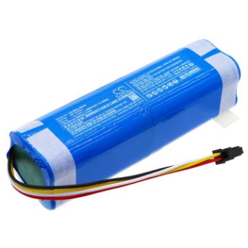 Replacement Battery Midea BP14452A for I10 M7 Max - 1