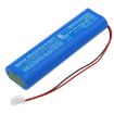 Battery Replacement Marklive S16-LI-144-2600 for F528A - 2