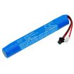 Stadie 7.4V SM-2P Plug Battery Replacement for Water Gun Toys - 1