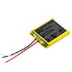 Replacement Battery for Philips TAH9505BK - 2