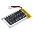 Battery Replacement Plantronics 212366-01 216261-01 for Savi 7200 Office Savi 7210 Office - 1