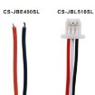 Battery Replacement Jbl 02-553-3494 523028 603028 for Tune 500BT Tune 510BT - 6