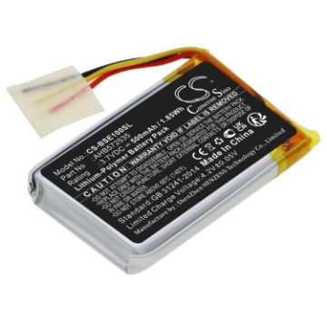 Picture of Battery Replacement Bose AHB572535 for Sport Earbuds Charging Base
