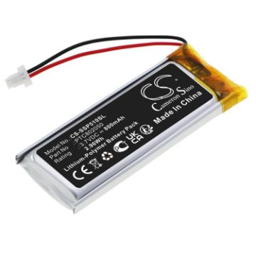 Picture of Battery Replacement Sena PTC802050 for GT-Air II J-Cruise II