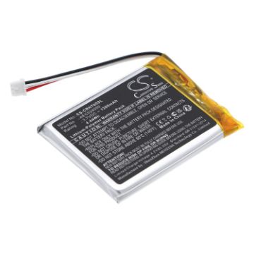 Picture of Battery Replacement Virtuoso AEC524050 for Void RGB RGB Wireless SE