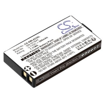 Picture of Battery Replacement Simolio SM-001BAT for SM-823 SM-823D