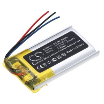 Picture of Battery Replacement Jbl GSP072035 for UA SPORT UAONEARBTBK