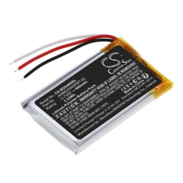 Picture of Battery Replacement Bang & Olufsen 1643874 643826 AHB622540PMT-02 BO1643826 BO1643874 for BeoPlay H4