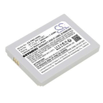 Picture of Battery Replacement Pliant BM-X10BT BT-01 for 00004394 00004445
