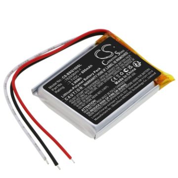Battery Replacement Bose 762936HV-1 for QuietComfort Earbuds Charging - 1