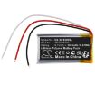 Shure AEC501730 Battery Replacement for RMCE-BT2 - 3