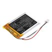 Logitech 383040 533-000167 Battery Replacement for Zone 900 - 2