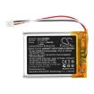 Logitech 383040 533-000167 Battery Replacement for Zone 900 - 3