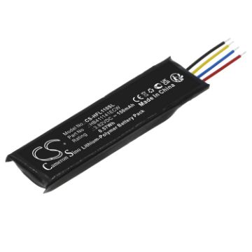 Huawei HB411141ECW Battery Replacement for FreeLace Pro HUA01 - 1