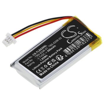 Battery Replacement for Turtle Beach Elite Atlas Aero Elite Atlas Aero RX - 1