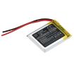 Audio-Technica KPL603038 Battery Replacement for ATH-AR5BT - 1