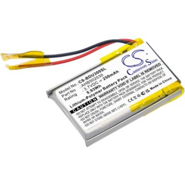 Bosch AHB502030 Battery Replacement for BDU3XX Intuvia Display - 1