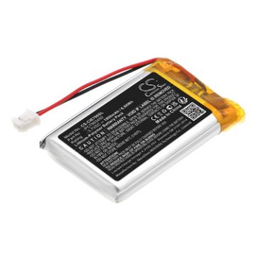 Battery Replacement Coinsound PCT903450 for E7 E7 Pro - 1