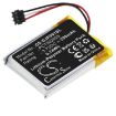 DJI PCT502025 Battery Replacement for MIC Receiver RX - 1