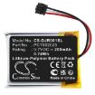 DJI PCT502025 Battery Replacement for MIC Receiver RX - 3