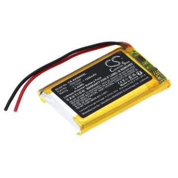 AKG P803050 Battery Replacement for N90Q - 1