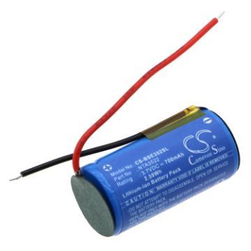 Battery Replacement Bose NTA3522 for 423729 SoundSport Free Charging Case - 1