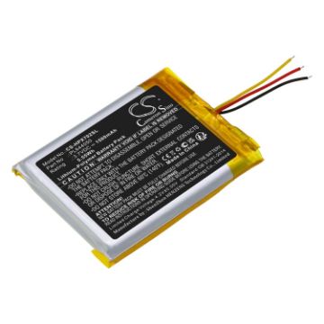 Hyperx PL644050 Battery Replacement for Cloud Alpha Cloud Flight - 1