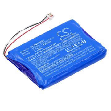 Agfeo AK320A GSP042535 01 Battery Replacement for IP Multi-Cell - 1