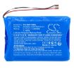 Agfeo AK320A GSP042535 01 Battery Replacement for IP Multi-Cell - 3