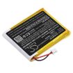 Nolan BATTERIA 07 SPCOM00000109 Battery Replacement for N-COM B902 L/R (2023) - 2