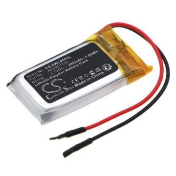 Sony ACE621733 Battery Replacement for WF-L900 Charging Case WH-CH400 - 1