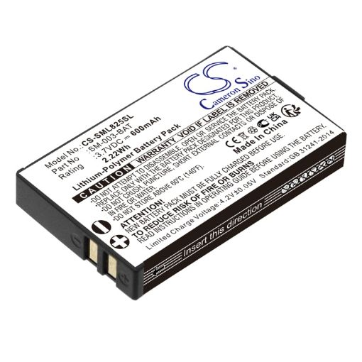 Simolio SM-003-BAT Battery Replacement for SM-825D Pro - 1