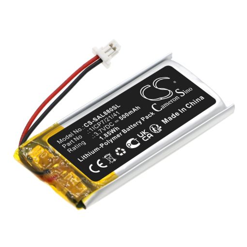 Samson 1ICP7/21/41 602040 Battery Replacement for Airline 88 Fitness - 1