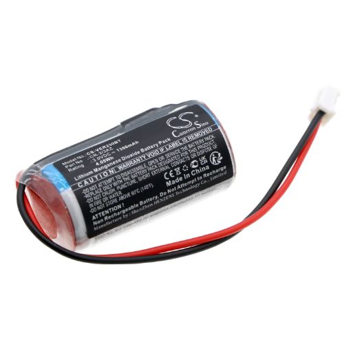 Verisure CR-2/3AZ Battery Replacement for Camera Detector Nattsikringspanel - 1